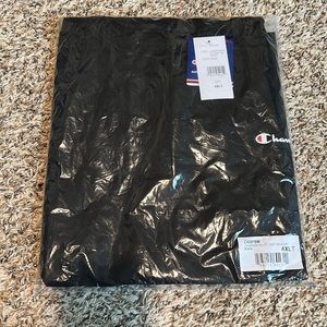 NWT Mens 4XLT Black shirt